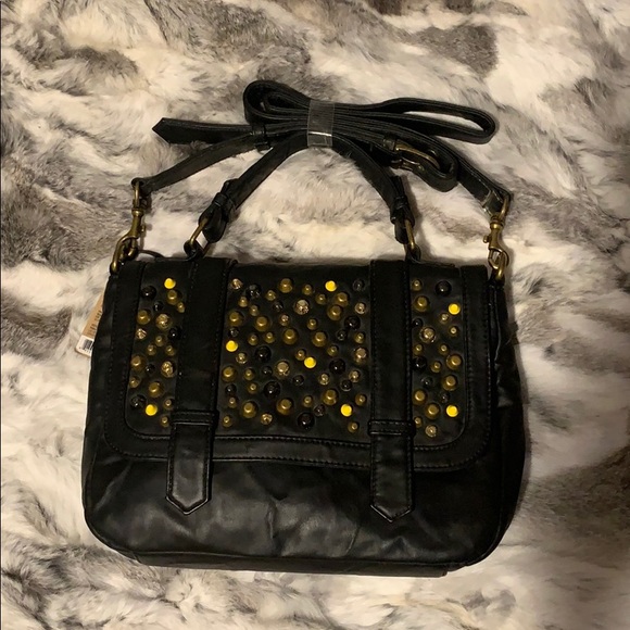 New Matt & nat vegan leather bag purse - Picture 1 of 7